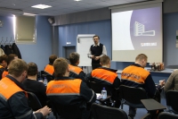 «Русклимат» и «Мосгаз» - вместе на благо «Новой Москвы»