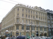 Памятник архитектуры в Санкт-Петербурге оборудовали системой кондиционирования Mitsubishi Heavy Industries