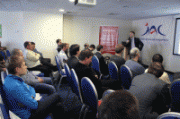 Первая дилерская конференция «АЯК-Урал»