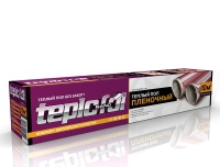 Специальная цена на пленочные теплые полы «Teplofol-nano» в сети гипермаркетов «Castorama»