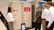 LG выходит на рынок коммерческих кондиционеров