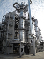 Теплообменное оборудование KOCH Heat Transfer в инновационной установке получения метанола «М-450» компании «Щекиноазот»