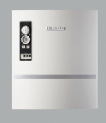 Новый электрический котел Buderus Logamax E213