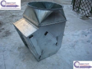 Организовано серийное производство воздухораспределителей УДВ с. 5.904-31