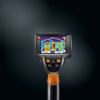 Новая серия тепловизоров testo 875i