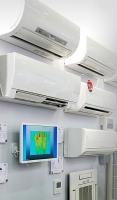 Новая сплит-система DELUXE INVERTER MSZ-FH от Mitsubishi Electric.