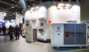 Чиллеры с воздушным охлаждением серии ADDA от Royal Clima