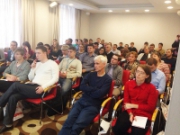 В Екатеринбурге прошел семинар по проектированию VRF-систем GENERAL