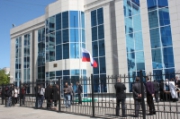 Кондиционеры GENERAL в Генконсульстве РФ в Казахстане