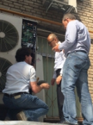 Презентация новой VRF KX-Z от специалистов Mitsubishi Heavy Industries