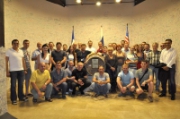 Дилерская поездка G. I. Industrial Holding S.p.A. в Армению