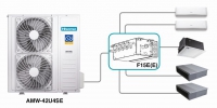 Обновление серии мульти сплит-систем Hisense