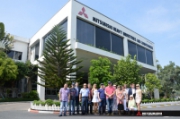 Дилеры «БИОКОНД-Воронеж» на заводе Mitsubishi Heavy Industries, Ltd.