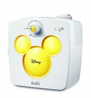 Ballu и Disney представляют серию увлажнителей воздуха