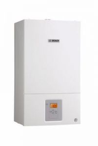 Bosch расширяет линейку настенных котлов GAZ 6000 W