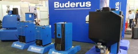 Buderus на выставке «КлиматАкваТЭкс-2015»