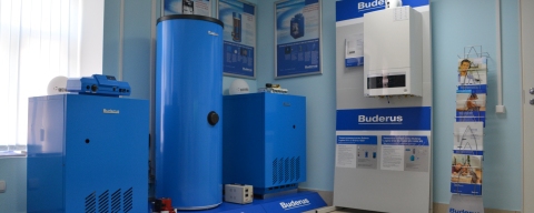 ШОУРУМ: В Иваново открылся специализированный магазин Buderus