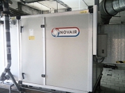 Вентиляционные установки Novair на заводе «Вимм-Билль-Данн»