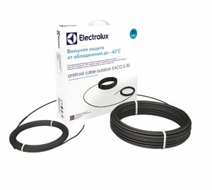 Комфортная русская зима от Electrolux