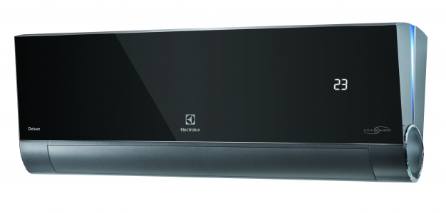 DC-инверторная сплит-система Deluxe – новый флагман Electrolux