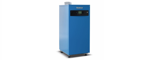 Buderus выводит на рынок новый напольный газовый конденсационный котел Logano GB102 (S)