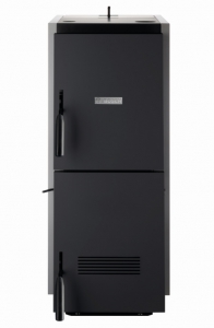 Пополнение в модельном ряду твердотопливных котлов Bosch Solid 2000 H мощностью 22 кВт