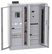 Schneider Electric запускает в России распределительные шкафы Easy-S M 