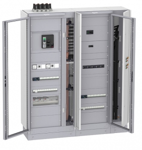 Schneider Electric запускает в России распределительные шкафы Easy-S M