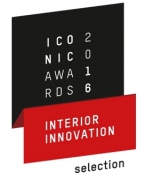 KNX-контроллер F-50 от JUNG завоевал премию ICONIC AWARDS 2016