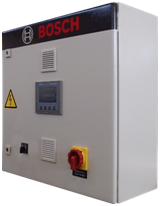 Ничего лишнего: новый шкаф управления паровым котлом Bosch CSC 
