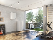 Ariston запускает новые тепловые насосы Nimbus M 