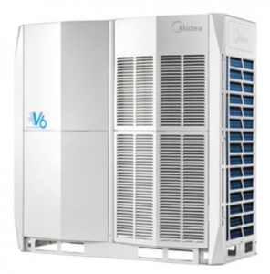 Новая центральная VRF-система Midea V6–i Individual