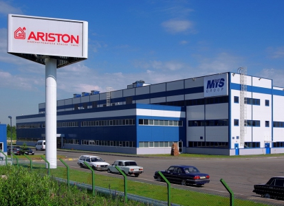Ariston присоединился к «Зеленому кодексу» предприятий Санкт-Петербурга