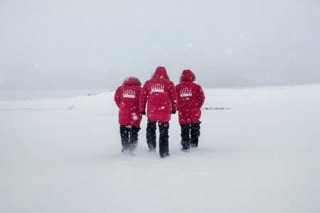 Первая глобальная кампания от ARISTON: «Испытание холодом — миссия в Гренландии»