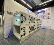 Вентиляционное оборудование ACS Klima в учебном центре «БРИЗ – Климатические системы»